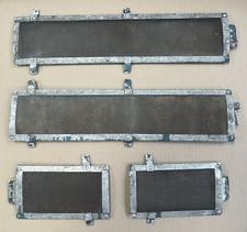 Genuine Land Rover Series 2/2A 88/109 Bulkhead Vent Fly Screens  p/n332995