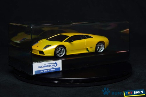 Kyosho mini body asc - body,