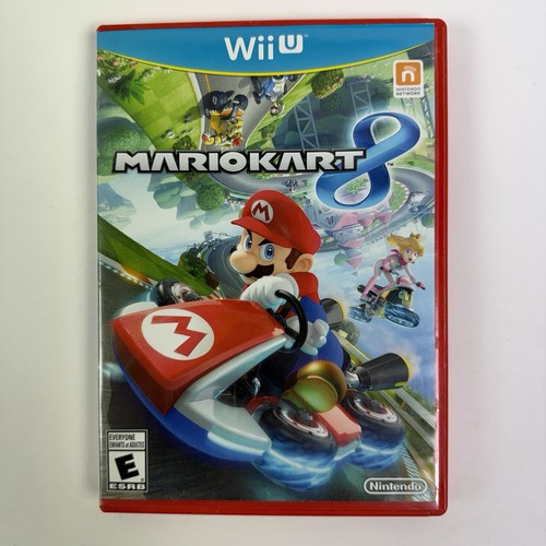 Mario kart nintendo wii u - mario,