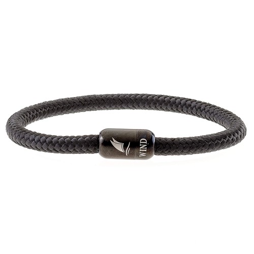 Bracelet noir aimanté - noir,