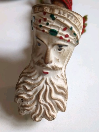Ancienne pipe gambier - gambier, jacob
