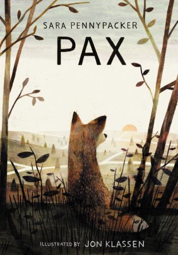 Pax pennypacker sara - by,