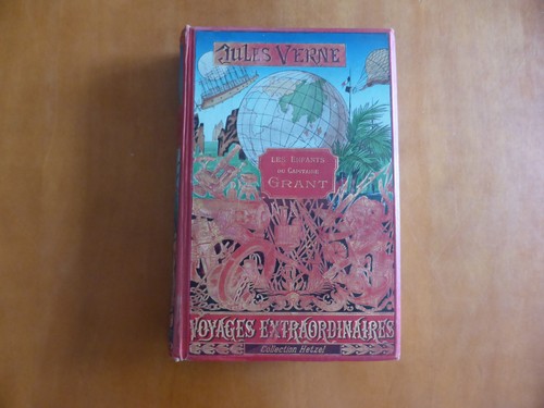 Jules verne les - les, enfants