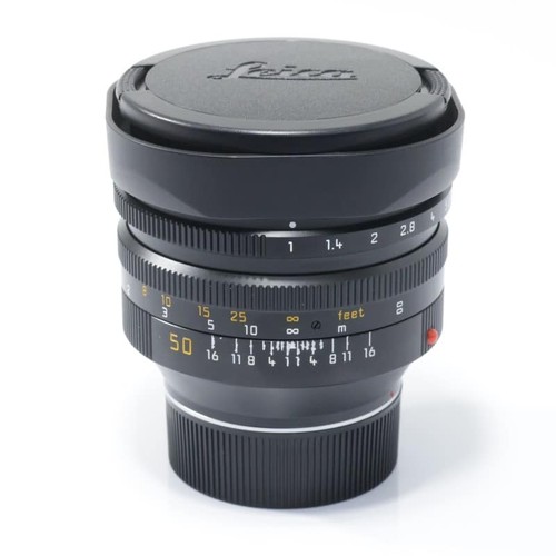 Leica noctilux objectif - objectif, 50mm