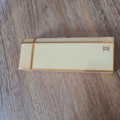 Briquet cartier pentagon - cartier,