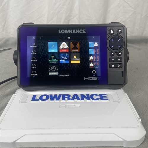 Lowrance hds live - lowrance,