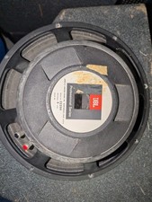 JBL 2225H Speakers