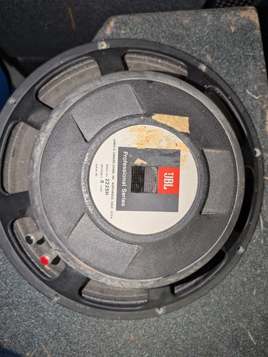Jbl 2225h speakers - jbl,