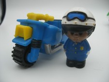 kenner TREE TOTS Vulli magic tree family KLOROFIL garden figure biker