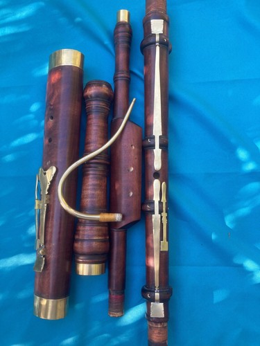 Basson baroque copie jacob - basson,