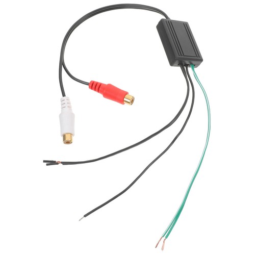 Cable haut parleur voiture - cable,