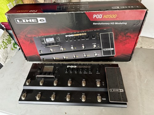 Line pod hd500 multi - 6,