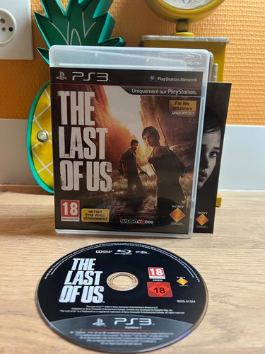 The last ps3 bon - ps3,