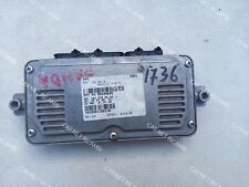 55245645 METATRON P410110 ENGINE CONTROL UNIT LPG SDU 8V Fiat Panda Punto Evo