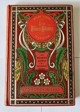 JULES VERNE : LES INDES-NOIRES