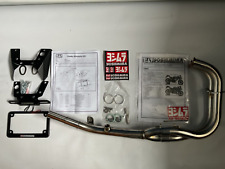 Yoshimura Header Set & Fender Eliminator Kit Kawasaki Ninja 250R 2008 - 2012