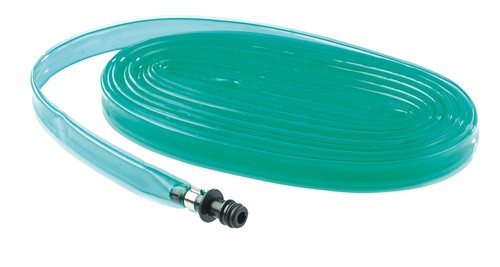 Tuyau arrosage perforé plat - d'arrosage,