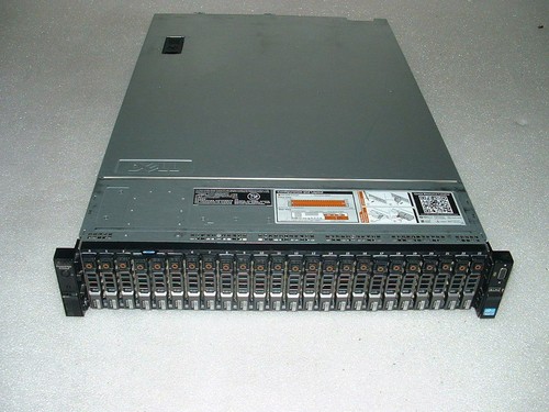 Dell poweredge r720xd xeon - poweredge,