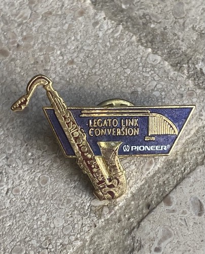 Pin pioneer legato link - pioneer,