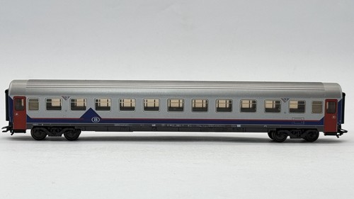 Wagon train rapide - de,