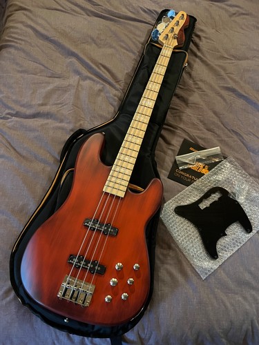 Basse markbass old - old, cr