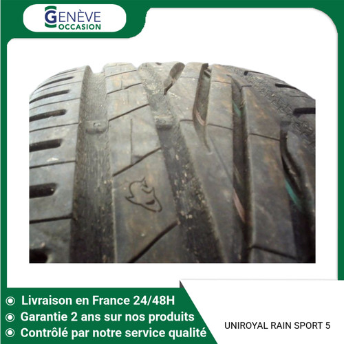 Pneu uniroyal rain - uniroyal,