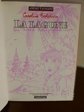 TAYMANS    Caroline Baldwin  8  EO NEUF