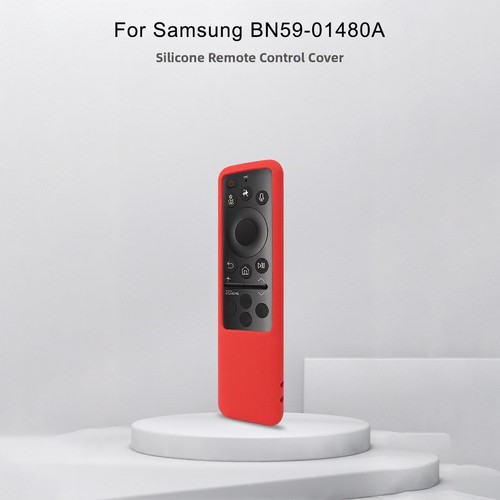 Coque silicone lumineuse rouge - silicone,