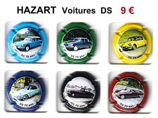 CAPSULES  de  CHAMPAGNE