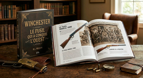 Mint winchester une - :, winchester,