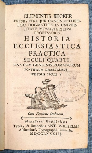1783 historia ecclesiastica - 1783,