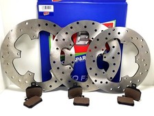 Disques et Plaquettes de Frein