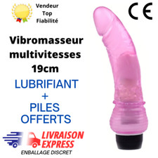 Vibromasseur Sextoy Gode