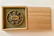 Tsuba Guard pour Samouraï