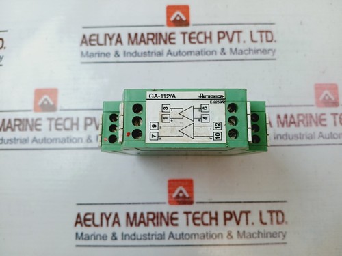 Amplificateur thermocouple - amplificateur, de