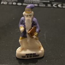 Fève - Disney 2007 - Merlin