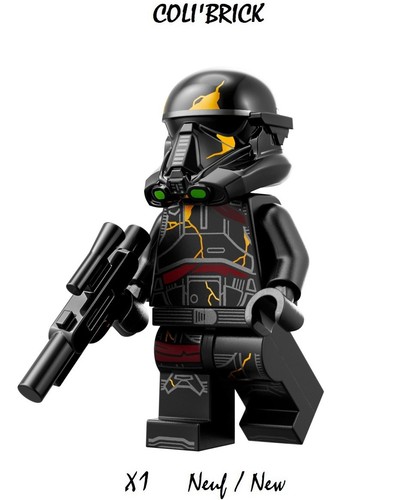 Lego sw1416 minifig star - star, wars
