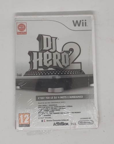 Jeux video hero wii - -, 2