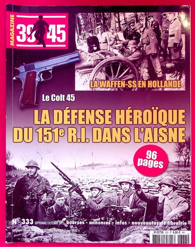 Magazine 333 la - 333, /