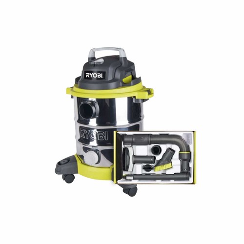 Pack ryobi aspirateur eau - pack,