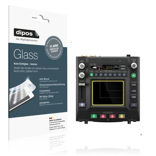 Protection ecrán pour korg - 2x,
