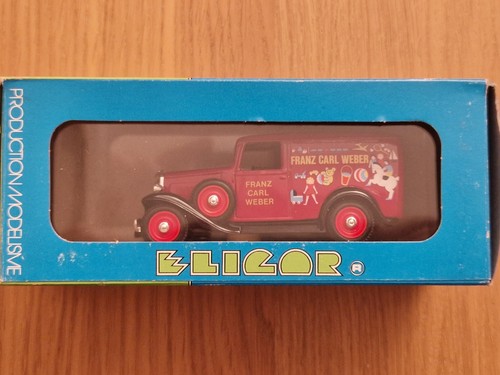 Eligor franz carl weber - eligor,