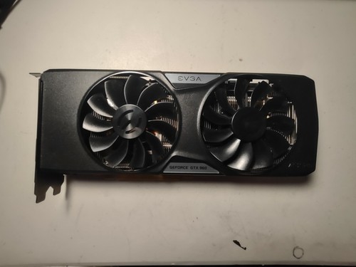 Evga gtx 960 - evga,