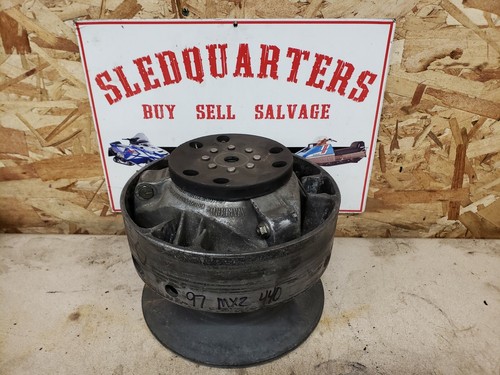 Skidoo ski doo mxz 440 - 440, 1997