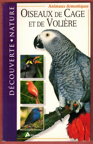 Oiseaux cage volière - oiseaux, et