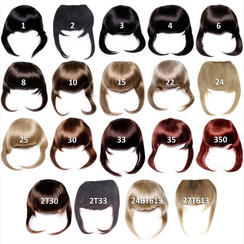 Extension cheveux clip - extension, clip-in