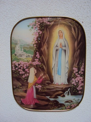Icone religieuse marie - icone,