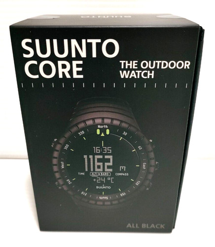 Montre numérique suunto core - suunto,