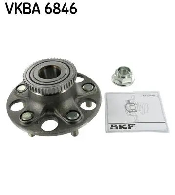 Roulement roue vkba 6846 - roulement,