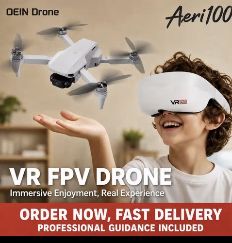 Aeri100 pro professional - vr,